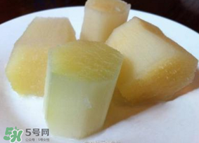 春天能吃甘蔗嗎？春天吃甘蔗有什么好處？