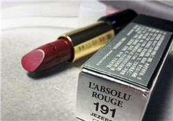 蘭蔻菁純唇膏191多少錢？蘭蔻口紅191專柜價(jià)格