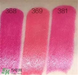 蘭蔻菁純唇膏381多少錢？蘭蔻口紅381專柜價(jià)格