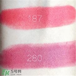 蘭蔻菁純唇膏280多少錢？蘭蔻絲絨唇膏280專柜價格