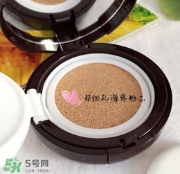 極密氣墊bb霜怎么打開？極密氣墊bb怎么用？