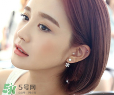 短發(fā)戴什么耳環(huán)好看 短發(fā)適合戴什么耳環(huán) 短發(fā)戴什么耳環(huán)好看 短發(fā)適合戴什么耳環(huán)