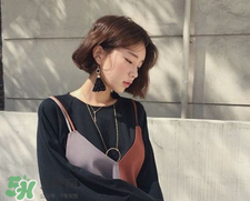 短發(fā)戴什么耳環(huán)好看 短發(fā)適合戴什么耳環(huán) 短發(fā)戴什么耳環(huán)好看 短發(fā)適合戴什么耳環(huán)