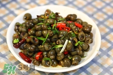 螺螄如何清洗？螺螄怎樣才能清洗最干凈？