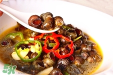 月經(jīng)可以吃螺螄嗎？生理期能吃螺螄嗎？