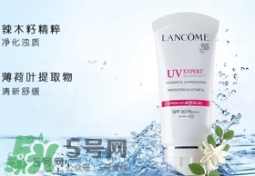 蘭蔻防曬霜孕婦能用嗎？懷孕可以用蘭蔻防曬露防曬乳嗎？