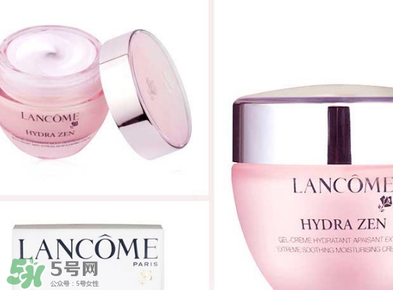 蘭蔻水分緣凝霜和日霜哪個好？蘭蔻水分緣凝霜和日霜區(qū)別