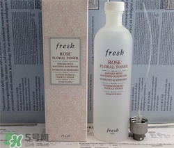 fresh玫瑰水好用嗎？馥蕾詩(shī)玫瑰水怎么樣？