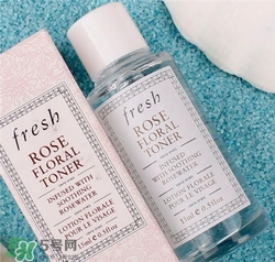 fresh玫瑰水好用嗎？馥蕾詩(shī)玫瑰水怎么樣？