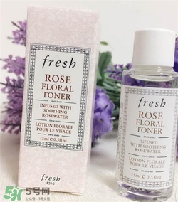 fresh玫瑰水多少錢？馥蕾詩(shī)玫瑰水專柜價(jià)格