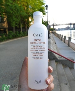 fresh玫瑰水孕婦可以用嗎？馥蕾詩(shī)玫瑰水孕婦能用嗎？