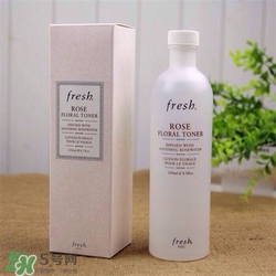 fresh玫瑰水適合什么年齡？馥蕾詩玫瑰水適合多大年齡？