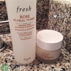 fresh玫瑰水適合什么年齡？馥蕾詩玫瑰水適合多大年齡？