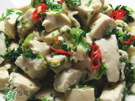 薺菜是什么味道？薺菜好吃嗎？