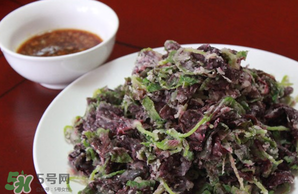 蒸薺菜怎么做好吃？蒸薺菜的做法