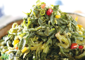 蒸薺菜怎么做好吃？蒸薺菜的做法