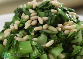 薺菜對(duì)胃好嗎？胃不好可以吃薺菜嗎？