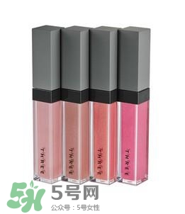 three2017櫻花限量有哪些？three櫻花限量化妝品多少錢
