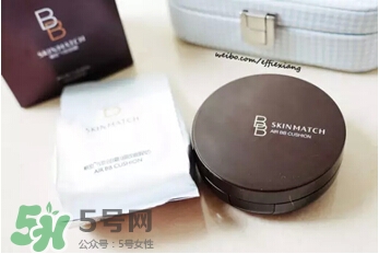 極密氣墊bb霜怎么打開？極密氣墊bb怎么用？