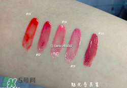 three2017櫻花限量有哪些？three櫻花限量化妝品多少錢