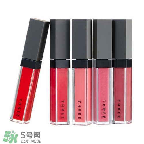 three2017櫻花限量有哪些？three櫻花限量化妝品多少錢