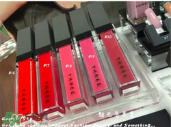 three2017櫻花限量有哪些？three櫻花限量化妝品多少錢
