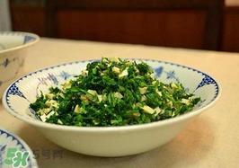 薺菜是什么味道？薺菜好吃嗎？