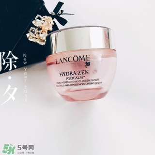 蘭蔻水分緣凝霜和日霜哪個好？蘭蔻水分緣凝霜和日霜區(qū)別