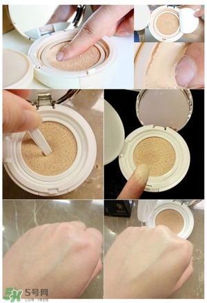 極密氣墊bb霜怎么打開？極密氣墊bb怎么用？