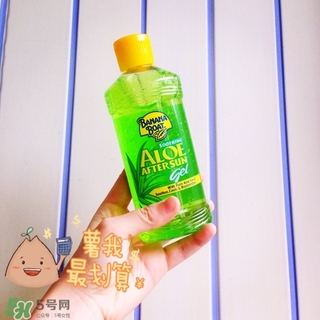 香蕉船蘆薈膠怎么用?香蕉船蘆薈膠使用方法 香蕉船蘆薈膠怎么用?香蕉船蘆薈膠使用方法