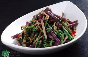 蕨菜為什么苦？蕨菜苦是怎么回事？