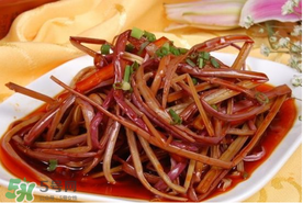 蕨菜怎么去苦味？蕨菜怎么做不苦？