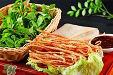 馓子是哪里的特產(chǎn)？馓子是哪個民族的小吃？