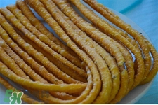 孕婦可以吃馓子嗎？懷孕了能吃馓子嗎？