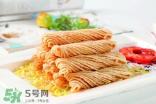 馓子可以煮著吃嗎？馓子用開(kāi)水怎么泡著吃？