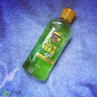 香蕉船蘆薈膠怎么用?香蕉船蘆薈膠使用方法 香蕉船蘆薈膠怎么用?香蕉船蘆薈膠使用方法