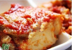 腐乳怎么做好吃？腐乳的做法