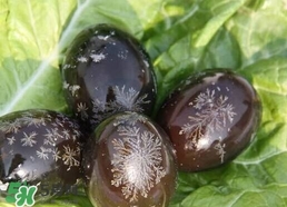 吃皮蛋的好處和壞處?吃皮蛋有哪些好處？