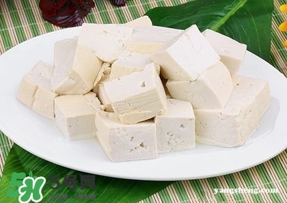 吃豆腐會得結石嗎？吃豆腐為什么會得結石？