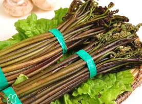 蕨菜不能和什么一起吃？蕨菜和什么不能一起吃？