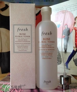 fresh玫瑰水適合什么膚質(zhì)？馥蕾詩玫瑰水適合敏感肌嗎？