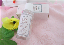 fresh玫瑰水適合什么膚質(zhì)？馥蕾詩玫瑰水適合敏感肌嗎？