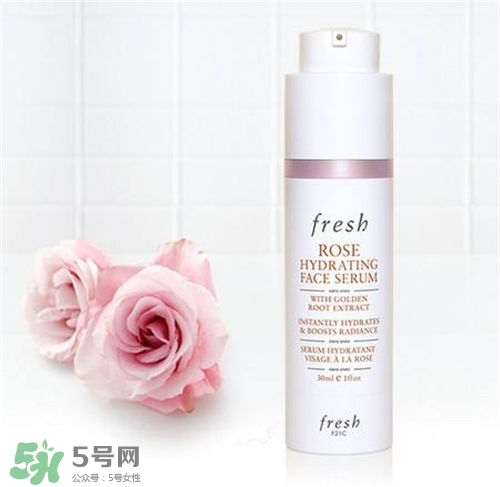 fresh玫瑰精華好用嗎？馥蕾詩玫瑰精華怎么樣？