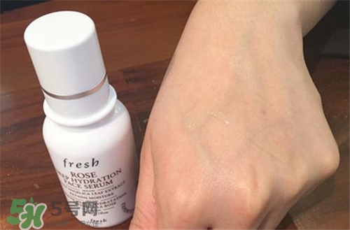 fresh玫瑰精華好用嗎？馥蕾詩玫瑰精華怎么樣？