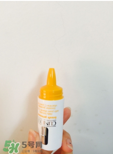 倩碧鮮活維c體驗裝怎么用？倩碧鮮活維c體驗裝使用方法
