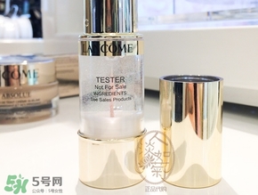 蘭蔻菁純妝前乳怎么用？蘭蔻菁純臻顏妝前乳怎么樣？