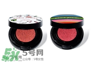 蘭蔻sonia限量版氣墊腮紅多少錢？蘭蔻巴黎左岸腮紅專柜價格