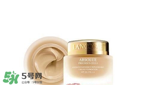 蘭蔻粉底液哪款好用？蘭蔻粉底液推薦介紹