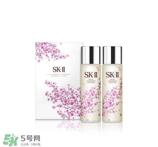 sk2櫻花限定神仙水多少錢？skii2017櫻花限定神仙水專柜價(jià)格