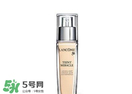 蘭蔻粉底液哪款好用？蘭蔻粉底液推薦介紹